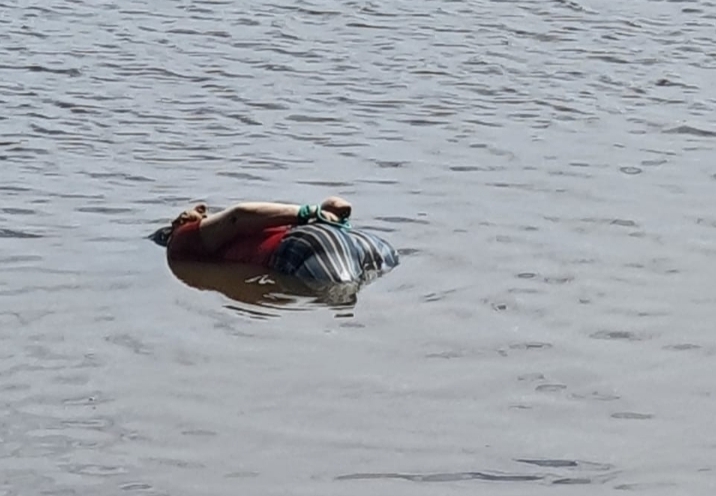 Dengan Tangan Terikat ke Belakang, Mayat Wanita Tanpa Identitas Terapung di Sungai Rokan