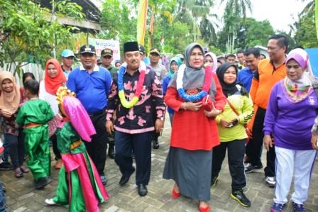Bupati Kampar H Jefry Noer : Aplikasikan Program Pembangunan