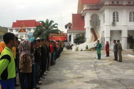 Hindari Kriminalitas, Warnet di Rohil Dilarang Beroperasi Tengah Malam