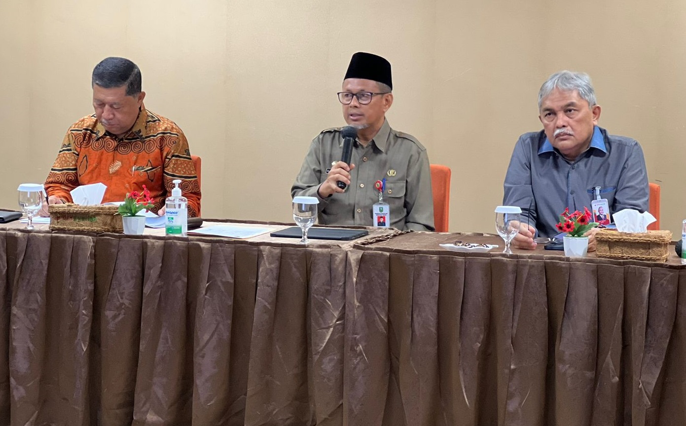 Senin Depan, Pengurus DMDI Riau Dilantik Dihadiri Perwakilan 5 Negara 