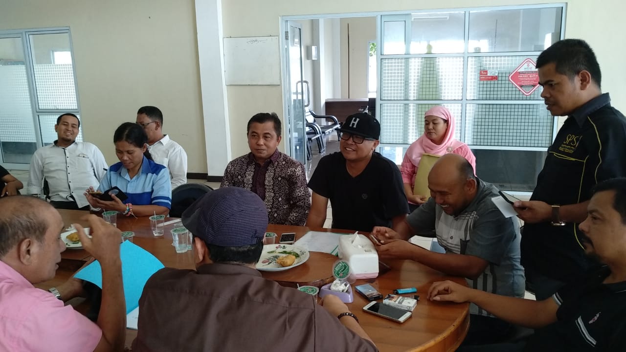 Jumat, Dibuka Presiden Jokowi, 70 Utusan Riau Ikuti Kongres XXIV PWI di Solo
