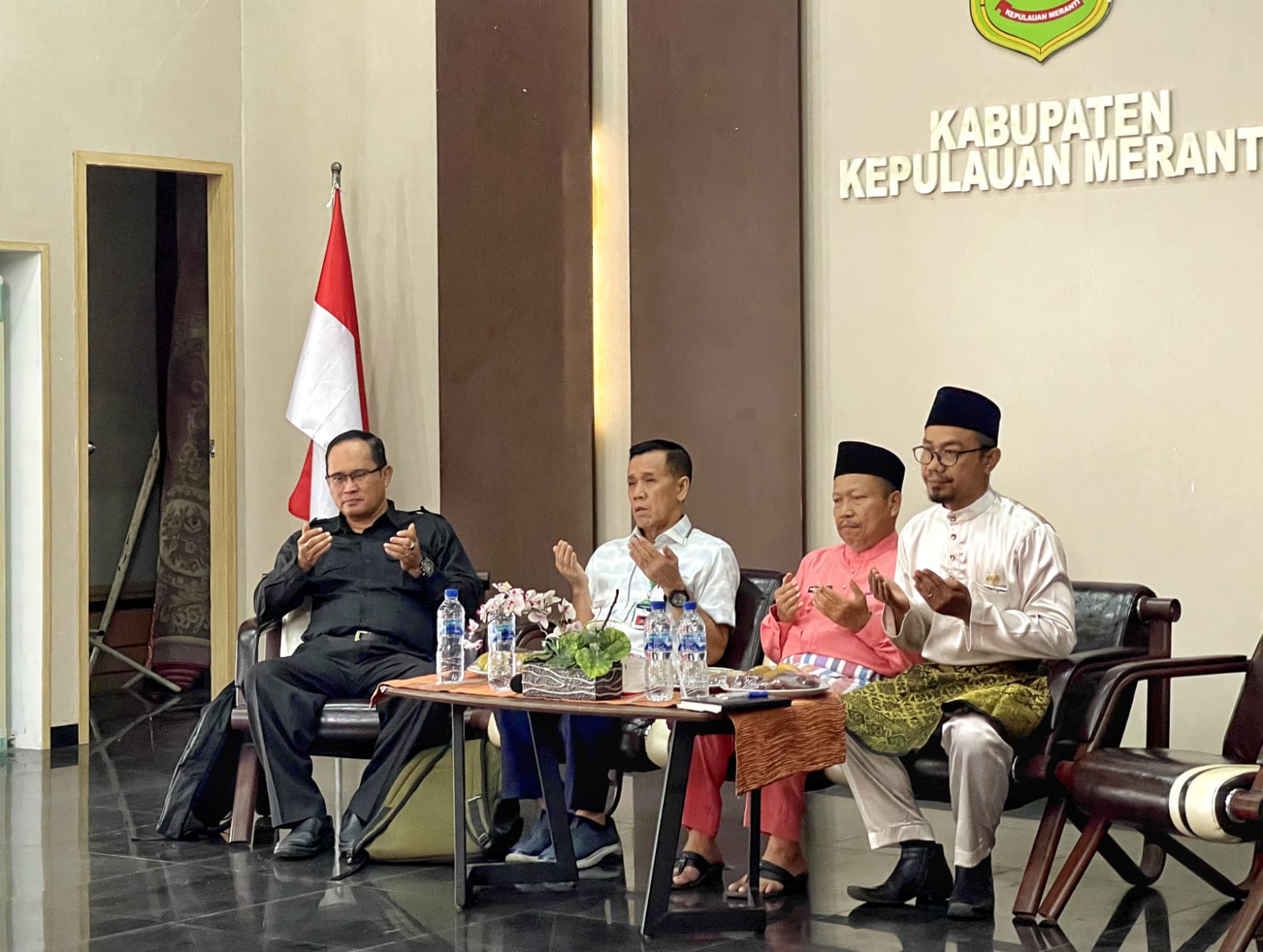 Dinas Perkim-LH Kepulauan Meranti Taja Konsultasi Publik Kajian KLHS RDTR Perkotaan Selatpanjang