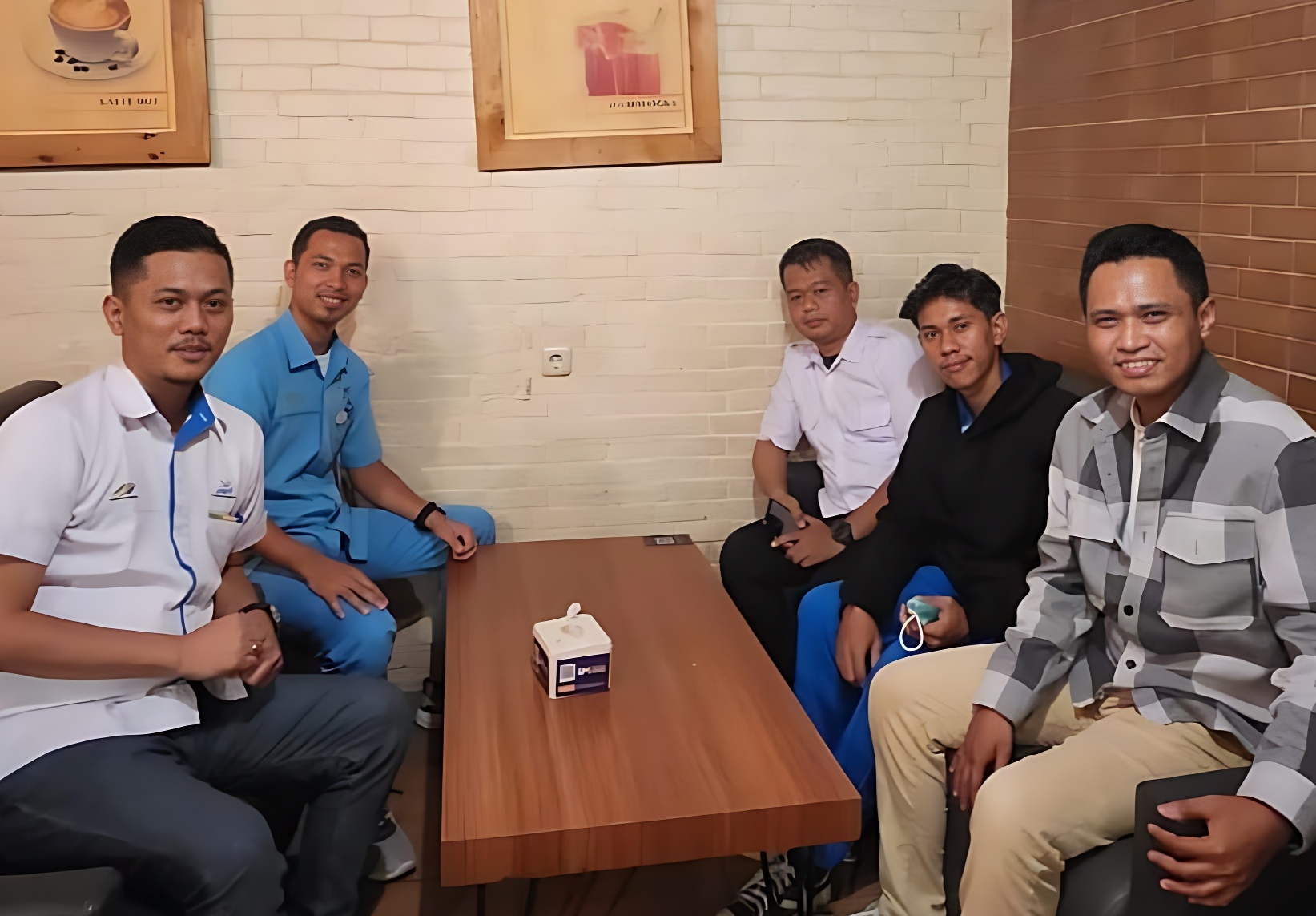 Langkah Tim E-Sport PTPN V di Turnamen KBI BUMN 2023 Terhenti di Delapan Besar