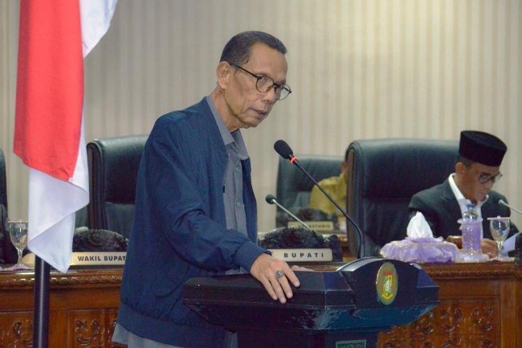 RAPBD Kampar Tahun 2019 Sebesar Rp2,036 Triliun