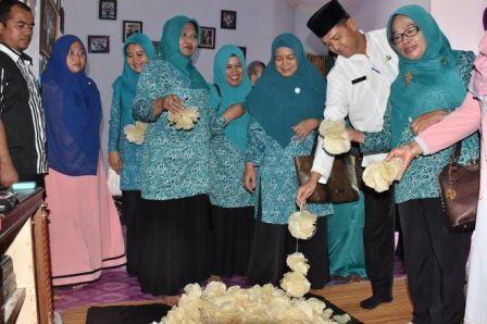 Desa Sawah Kembali Dipercaya Dalam lomba UP2K Tingkat Provinsi