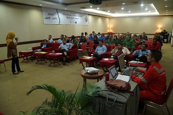 RAPP Gelar Seminar Nasional K3, Pemakaian Gadget Berlebihan Merusak Kesehatan Mental 
