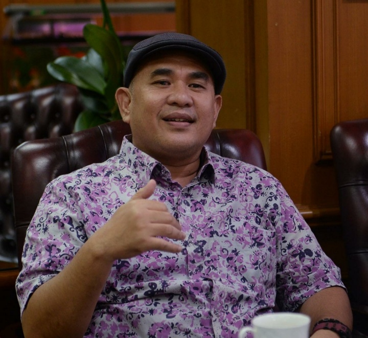 HPN 2020 dan Porwanas PWI Riau Gelar Turnamen Billiar Wartawan se Riau