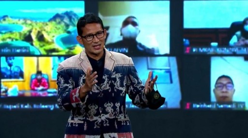 Menparekraf Launching ADWI 2022, Bengkulu Target Masuk 50 Besar
