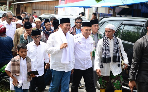 Gubernur Riau Wacanakan 