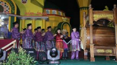 Buka MTQ Siak, Syamsuar Ajak Warga Terapkan Nilai Ajaran Islam yang 