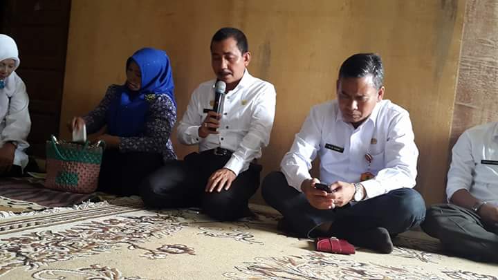 Sempena Hut Rohil ke 17, Pemkab Anjangsana Kepanti Asuhan dan Ponpes 