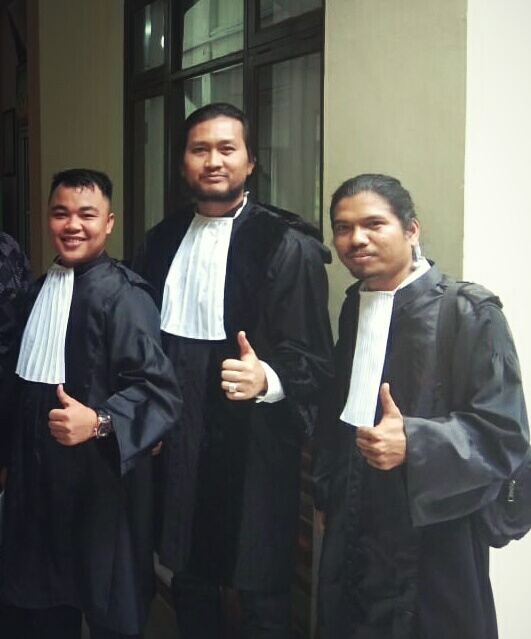 Kuasa Hukum Tolak Dakwaan JPU, Agus Salim Harus Bebas Demi Hukum