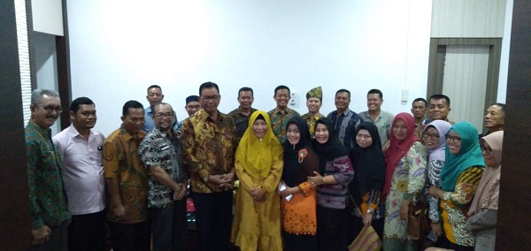 26 Koperasi Berprestasi di Rohil Stuban ke Surabaya