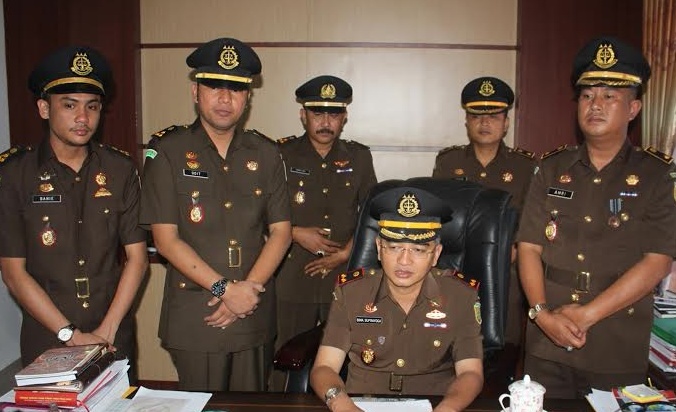 Diduga Rugikan Negara Rp2 Miliar, Kejari Lakukan Penyidikan Dugaan Korupsi DKPP Rohil