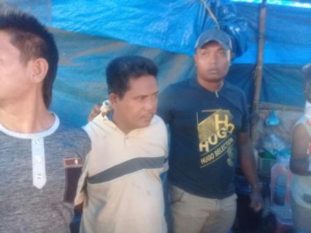 Sat Narkoba Polres Dairi Ciduk Pengedar Narkoba Berseta Barang Bukti 