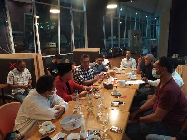Ingat, Penumpang Kapal Tanpa Rapid Antigen Jangan Harap Diperbolehkan  Naik