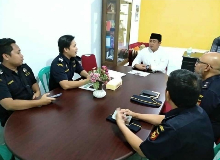 Pemkot Bengkulu Dukung Kampanye Stop Rokok Ilegal