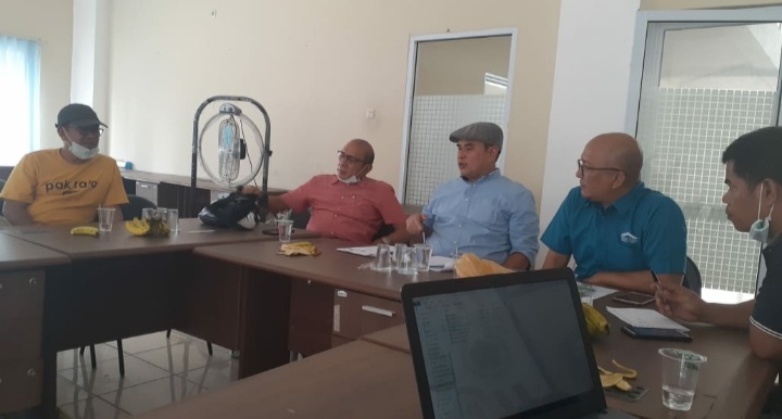 PWI Riau Studi Jurnalistik ke VJA dan Media Vietnam