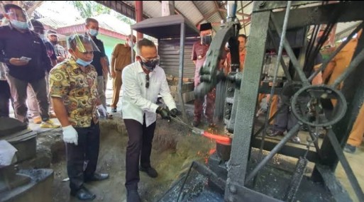 Harkitnas, Menengok Upaya PTPN V Membangkitkan Ekonomi Mitra Binaan