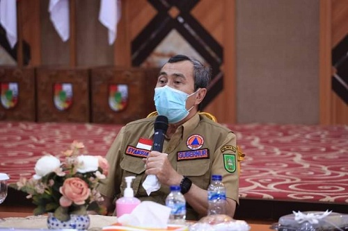 Diharapkan Dapat Memutus Rantai Penyebaran Covid-19, Gubernur Riau Keluarkan Maklumat