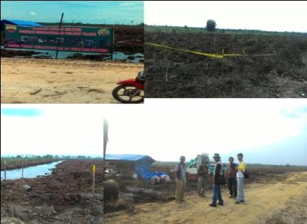 Tanah Dirampas, Masyarakat Ancam Dipenjarakan