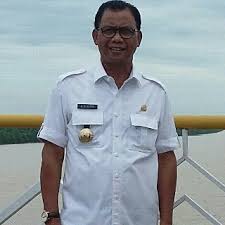 Bupati Pantau Langsung Pelaksanaan Pilkades Dirohil