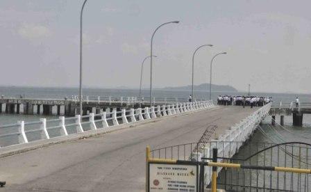 Pelindo Tunggu Kesiapan Pemkab Karimun untuk Relokasi Pelabuhan Bongkar Muat