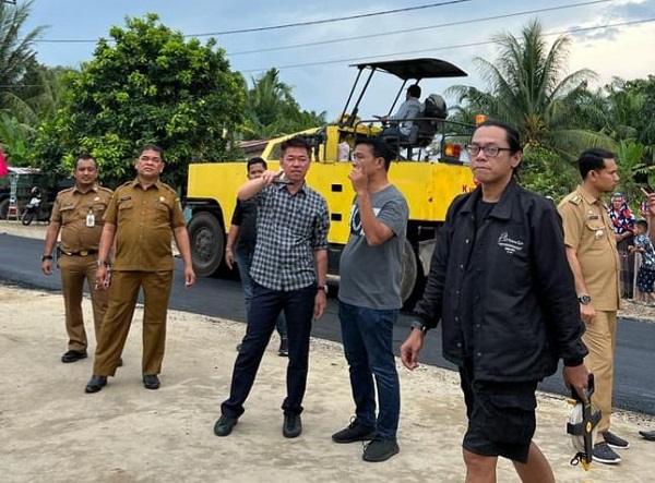 Bupati Afrizal Pastikan Lokasi Kunjungan Kerja Presiden Joko Widodo
