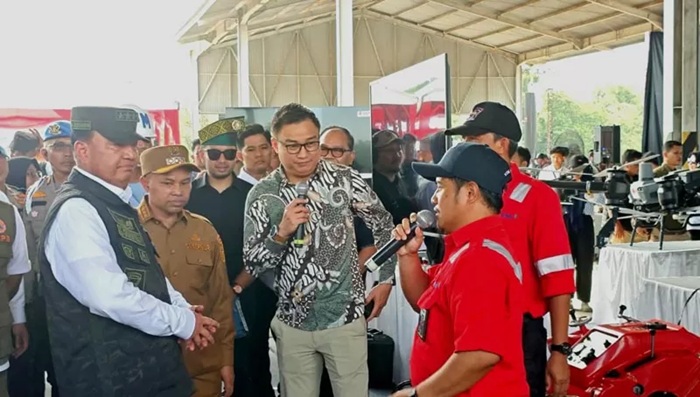 Dukung Kesiapsiagaan Karhutla Nasional, RAPP Siagakan Ribuan Personil Terlatih dan Peralatan Modern