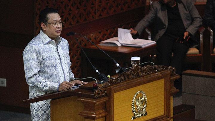 Pengesahan RUU Terorisme Jika Deadlock Bisa Melalui Voting 