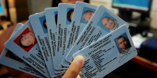 Blanko E-KTP Kosong, 5.000 Berkas Warga Antri di DIsdukcapil Rohil