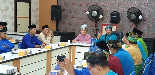 Dipimpin Asisten 2, PLN Sepakati Tanam Pohon Tertebang untuk Jaringan 20 KV Rumbai Jaya-Tembilahan H