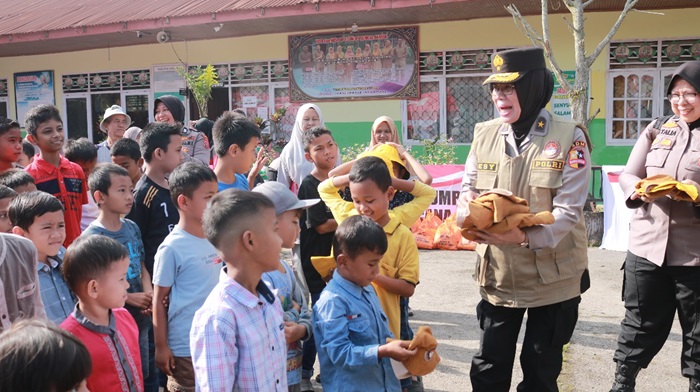 Komnas Perempuan Apresiasi Kapolri Tunjuk Brigjen Desy Andriani Direktur PPA-PPO 