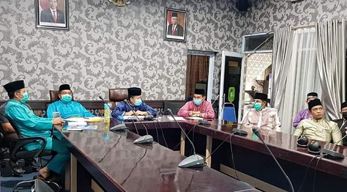 Kepulauan Meranti Alokasikan Dana 36 Miliar Tanggulangi Covid-19