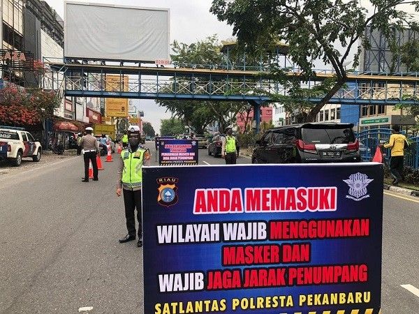 Alasan Ketidaksiapan, Pemko Batalkan PSBM Hari INi di Tampan