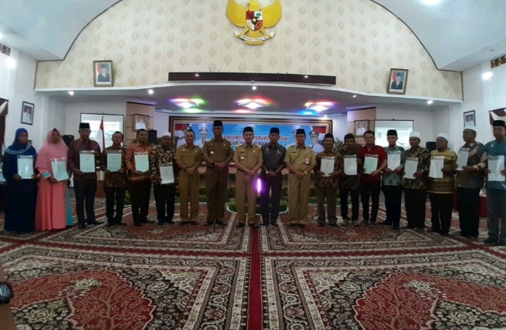 Gubri : Uang Desa Jangan Hanya Pembangunan Infrastruktur, Pemberdayaan Ekonomi Juga Perlu