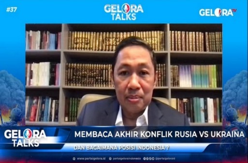 Pemerintah Perlu Siapkan Skenario Dampak Ekonomi Perang  Rusia - Ukrania