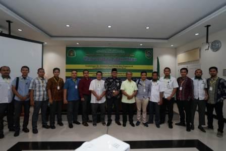 Diikuti 103 Dosen dan Pegawai, LDIK Gelar Pembinaan Keislaman 