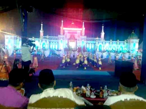 Juara Umum MTQ XXXV Provinsi Riau Tahun 2016 Diraih Kota Pekanbaru