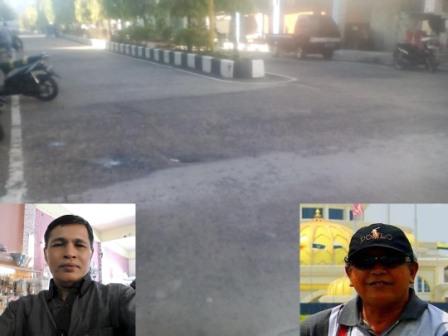 Mantan Anggota DPRD Sibolga Desak Kejatisu Tahan Kadis PU Sibolga 