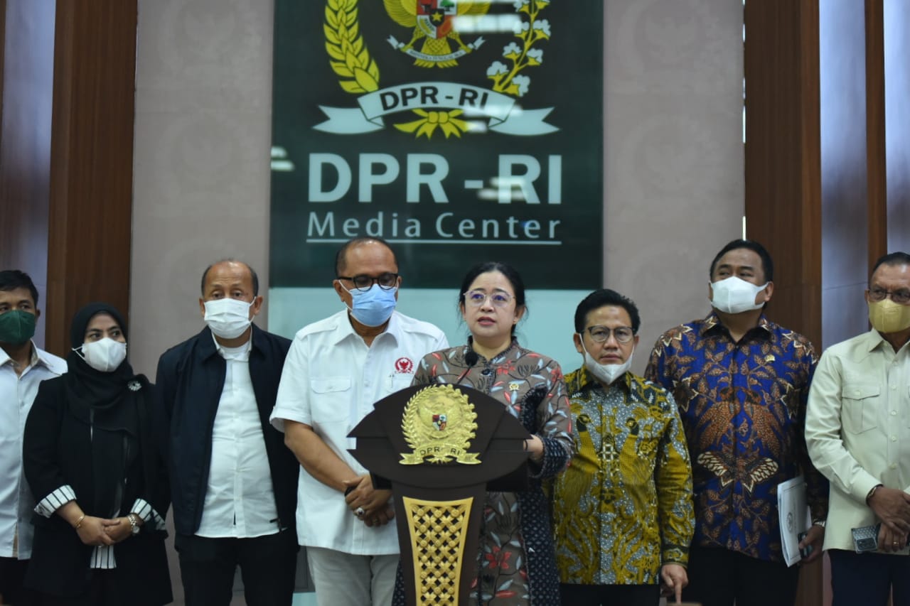 Puan Maharani Pastikan Tahapan Pemilu Segera Dimulai