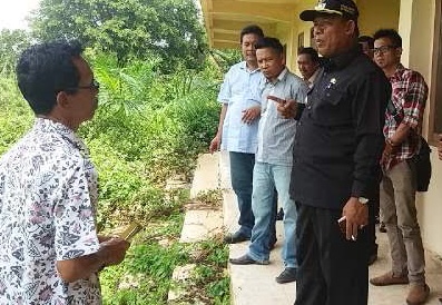 Wabup Minta Stadiun Bangko Pusako Difungsikan