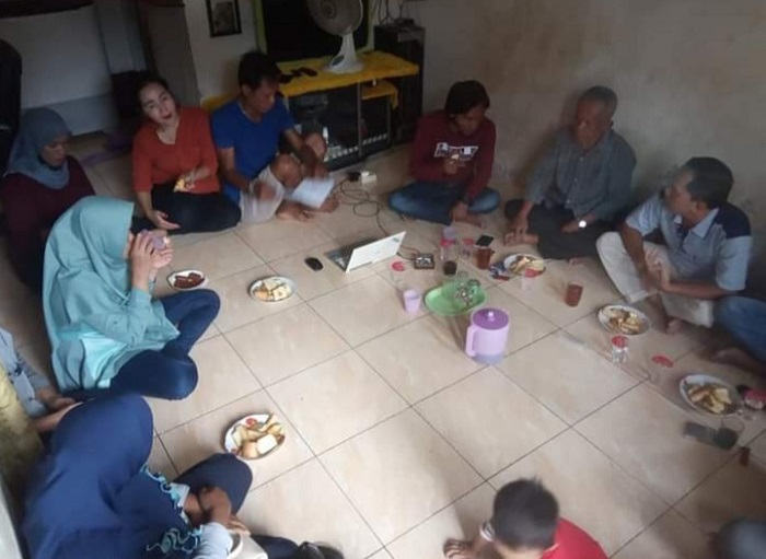 Imnas Bengkulu Lanjutkan Sosialisasi Anti Hoax Hari Kedua