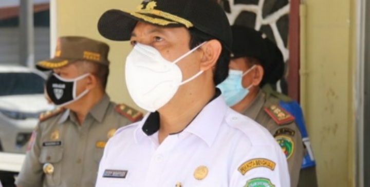Wawali Dedy Optimis Ekonomi Meningkat Walaupun Dimasa Pendemi Covid-19