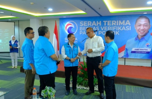 Partai Gelora Pekan Ini Daftar ke KPU