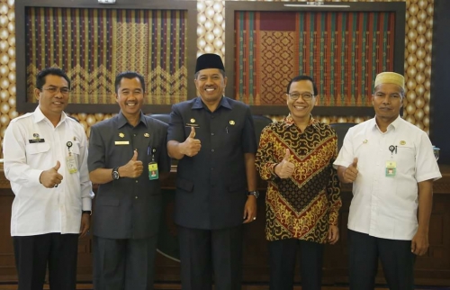 Wisata Berbasis Online, Aplikasi Pesona Siak Resmi Diluncurkan