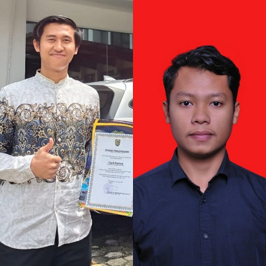 Dua Mahasiswa Prodi IP FISIPOL UIR Magang di KBRI Bangkok