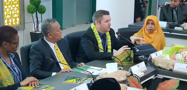 18 Prodi UIR Raih Premier Akreditasi International ASIC