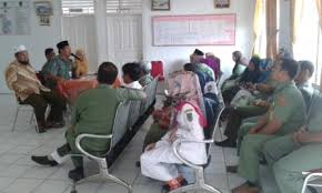 Puskesmas Palika Sampaikan Materi Kesehatan JCH