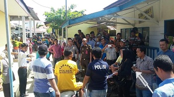  3 Pembunuh Neyalan Rohil Diancam Hukuman Mati